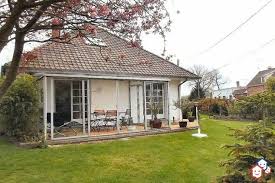Achat Maison A Merlimont Achat Maison Maison Et Veranda Jardin