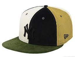 New York Yankees Multi Corduroy Fitted Cap By Mlb X New Era Fitted Caps New Era New York Yankees