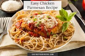 So, in theory, i should love chicken parm as well, but for all its promise, in most restaurants, it's an utter abomination that ruins the ingredients that go into the. Easy Chicken Parmesan Impress Your Dinner Guests