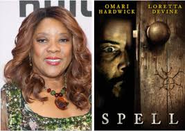 Producer Morris Chestnut Birthed The Original Concept For The Horror Film Spell Black Girl Nerds