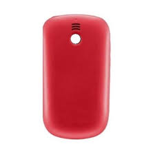 Back Panel Cover for LG T510 - White ...