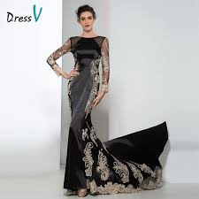 Black And Gold Evening Gown Plus Size Cheap Gown Evening Dress Buy Quality Gown Design Directly From China Gown Disposable Supplie Designer Formal Dresses Evening Dresses Plus Size Evening Dresses