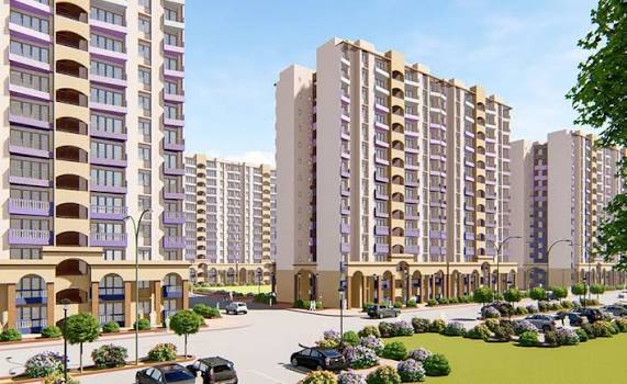 GPRA Colony at Kasturba Nagar, New Delhi - CP Kukreja Architects