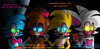 The great collection of fnaf pictures wallpaper for desktop, laptop and mobiles. Yes This Is Cool They Combined Dollhouse And Fnaf Again Fnaf Art Fnaf Cool Drawings