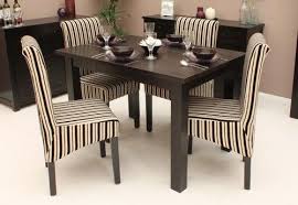 Dark Wood Small Dining Table 4 Seater 4 Seater Dining Table Small Dining Table Dining Table