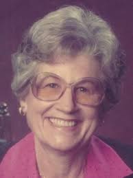 Ethel M. Raths Ebert (1918-2014)
