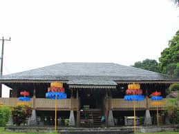 Rumah Adat Belitung Kebanggaan Masyarakat Negeri Laskar Pelangi Indonesia Kaya