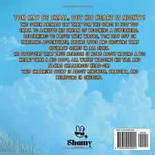 Tom the Tiny Hero Corgi: Big Heart, Big Adventures: Cooper, Shamy:  9798309504992: Amazon.com: Books