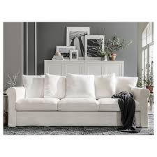 Wandfarben fürs schlafzimmer nostalgisches geschirr ideen für collagen hochbett mit rutsche und schreibtisch weißer schreibtisch couchtisch retro esszimmer. Gronlid 3er Sofa Inseros Weiss Ikea Schweiz