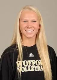 2014 Volleyball Roster