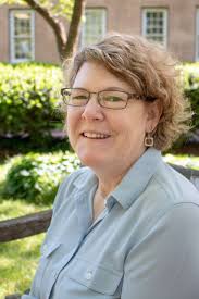 Jaye Cable, Senior Associate Dean for Natural Sciences