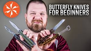 (it seems like most people have already speculated this online, but i called benchmade to confirm the symbolism behind the logo, just to make sure.) Buying Your First Butterfly Knife The Best Beginner Balisongs And Trainers At Knifecenter Com Youtube