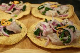 We did not find results for: Crudo Ceviche Tostadas From Frozen Fish Letstalkhookup Com
