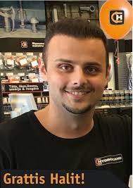 I februari säger vi grattis till vår...