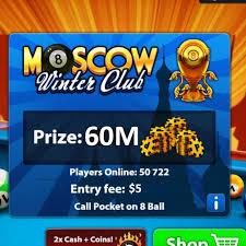 Click now & make some money today. 60m Coins Prize Money 8 Ball Pool Tournament Buy In Everything Else On Carousell