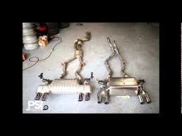 Jetzt in kostenlosen kleinanzeigen aus deiner stadt auf quoka.de stöbern. Bmw M4 F82 Psi Tuning M Performance Auspuff Youtube