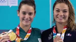 Australia cierra sus trials con récords nacionales de temple, mckeown y titmus Kaylee Mckeown Shatters 200m Backstroke World Record