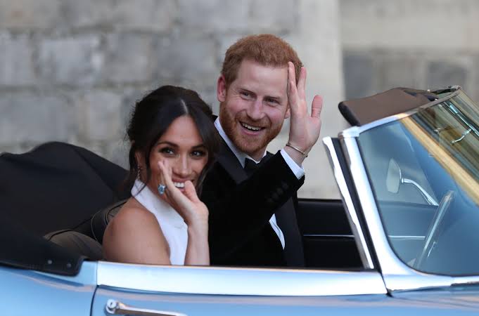 Meghan Markle Shares a Sweet Excerpt From Her Wedding Speech in Harry &  Meghan | Vogue