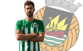 Profile page for rio ave football player ricardo tarantini (midfielder). Tarantini A Beira Dos 300 Rio Ave Futebol Clube