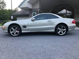 7k Mile 2003 Mercedes Benz Sl500 Mercedes Benz Mercedes Benz