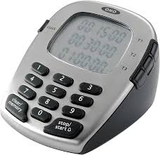 Digital Kitchen Timer