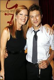 The Young And The Restless Photo Raul Guittierez David Lago Young And The Restless Young Michelle Stafford