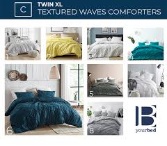 Twin comforter sets encompass a large selection to fit the needs of anyone seeking this type of bedding. Alabama Complete Pack