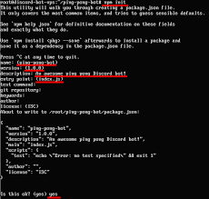 Maybe you would like to learn more about one of these? Hosting A Discord Bot The Right Way Extremely Detailed