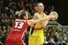Ann wauters (39) achtervolgde haar basketbal over de hele wereld, en kwam zo ook in istanbul als mijn vrouw en ik over straat lopen, komt het niet eens in mensen op dat wij weleens een gezin. Ann Wauters Heeft Alweer Een Nieuwe Topclub Te Pakken De Standaard Mobile