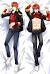 Overwatch Body Pillow Covers