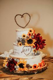 83 Sunflower Wedding Invitations And Ideas In Different Styles In 2020 Country Wedding Cakes Wedding Cake Rustic Country Sunflower Wedding Cake