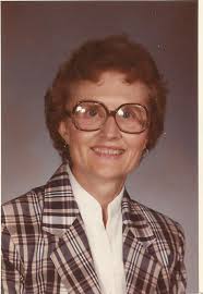 Mrs Ena M Spalding Obituary