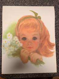 Frances Hook “American Beauties” 11x14 Set order