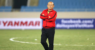 Theo quy định khắt khe của liên đoàn bóng đá châu á (afc), hlv park hang seo sẽ chỉ có thể ngồi xem trận việt nam vs uae trên khán đài. Bong Ä'a Viá»‡t Nam Hlv Park Hang Seo Dá»± Khan Tráº­n Nam Ä'á»‹nh Ä'áº¥u Hagl Ttvh Online