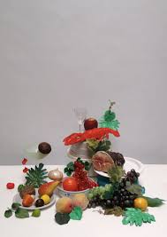 Nature Morte Plastic Naomikolsteren Nature Morte