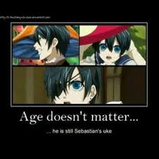 Anime Black Butler Sebastian X Ciel Pin On I Ship It