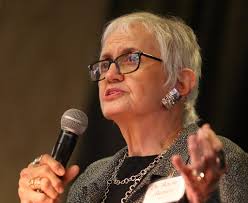 Dr. Rachel Remen shares her heart at annual Keegan Series luncheon