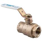 Watts ball valve