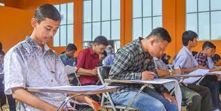 Ratusan Orang Ikuti Tes Pelatihan Kerja Tahap Keempat