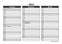 Untied states 2021 calendar online and printable for year 2021 with holidays, observances and full moons. Free 2021 Excel Calendar With Us Holidays Free Printable Templates