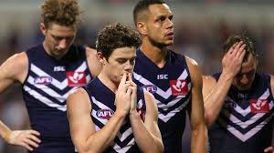 Fremantle dockers schedule 2020 afl game Fremantle Dockers Fined For Asada Drug Testing Mishap