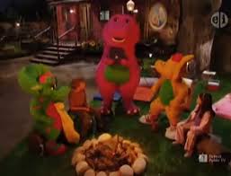 Hannah morgan was a character on barney and friends from seasons 4, 5, and 6. Sleeping Barney Hannah Look At Me I M Dancing Barney Wiki Fandom Powered By Apparel Bags Tents Sleeping Bags Other Luann Bagley