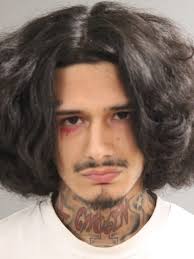 REYES, ANTHONY OMAR 23 HISPANIC M CHARGES: 8-26-020-A GUN OFFENDER DUTY TO  REGISTER AND TO VERIFY OFFENSE AS CITED 720 ILCS 570.0/402-C PCS