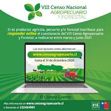 El departamento de desarrollo rural de la municipalidad de empedrado informa que, durante los meses de marzo a junio del presente año, se efectuará el censo agropecuario 2021, el cual busca. Fundacion Gtt Informacion Censo Agropecuario 2021 Facebook