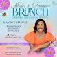 Women Empowerment Brunch: Mother & Daughter Edition