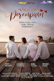 Can alma accept the truth about their love? Kan Ku Kejar Cinta Kamu Episod 14 Layan Drama