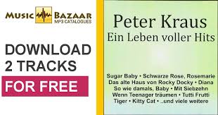 Listen to das alte haus von rocky docky on spotify. Ein Leben Voller Hits Peter Kraus Mp3 Buy Full Tracklist