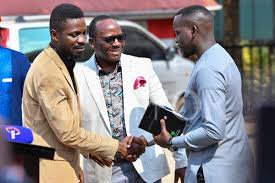 Joel Ssenyonyi named new Leader of ...