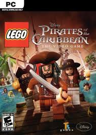 Pirates of the caribbean is a series of fantasy swashbuckler films produced by jerry bruckheimer and based on walt disney's theme park attraction of the same name. Lego Pirates Of The Caribbean The Video Game Pc Cdkeys