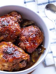 Easy Chicken Adobo Recipe Filipino Style Delicrunch Recipes Recipe Chicken Adobo Recipe Easy Recipes Adobo Chicken
